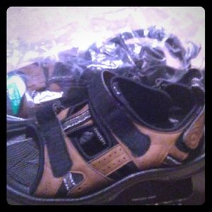 Footjoy greenjoy golf sandals